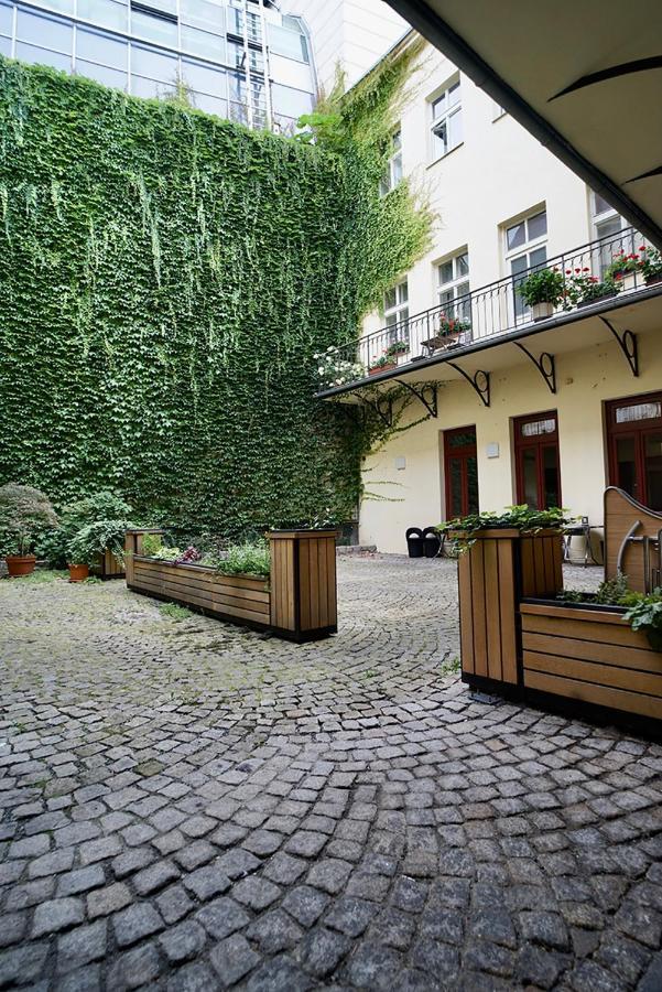 Truhlarska 4 Apartment Prague Luaran gambar