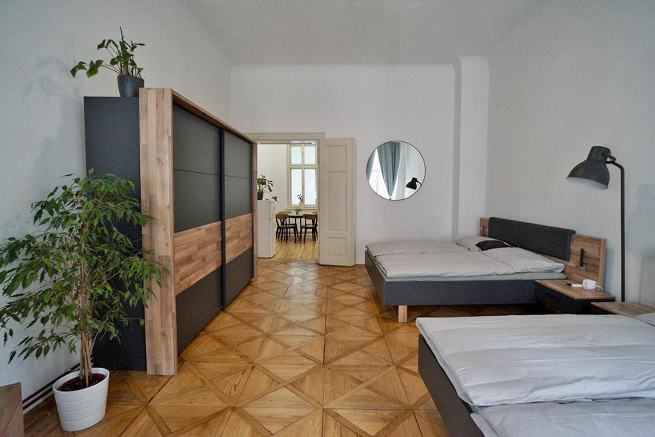Truhlarska 4 Apartment Prague Luaran gambar