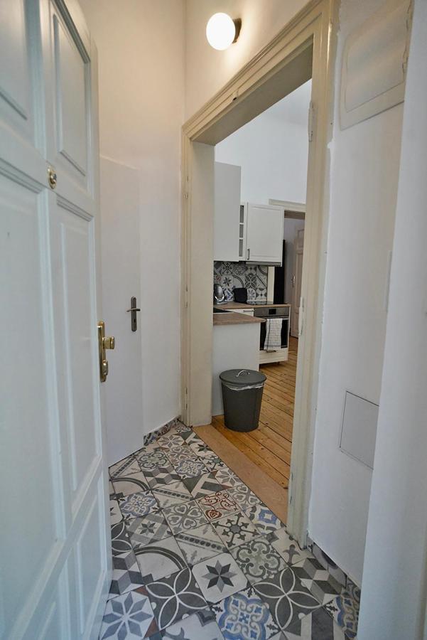 Truhlarska 4 Apartment Prague Luaran gambar